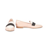 Kate Spade Corina flats oud roze