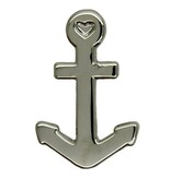 Godert.me Anchor Pin silber