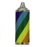 Godert.me Spray can Pin silber