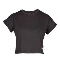 Les (Art)Ists Dream Team crop top black