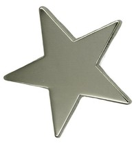 Godert.me Star Pin silber