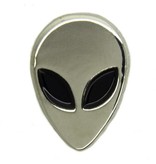 Godert.me Alien Pin silber