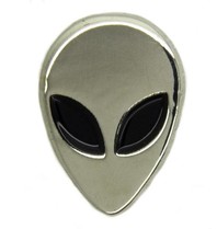 Godert.me Alien pin silver