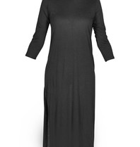 Les (Art)Ists Jurk Fashion Killa zwart