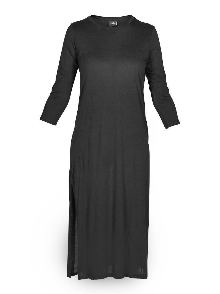 Les (Art)Ists Jurk Fashion Killa zwart