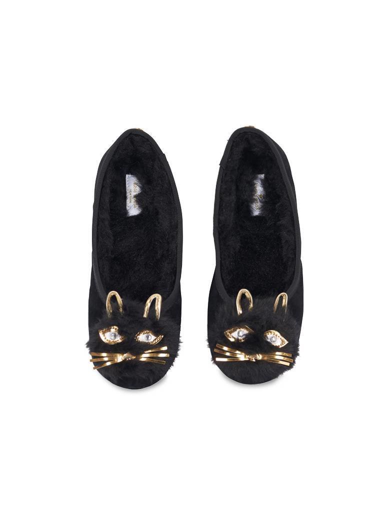 Kate Spade Sibyl pantoffel zwart