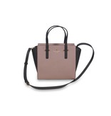 Kate Spade Small hayden handtas taupe