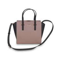 Kate Spade Small hayden handbag taupe