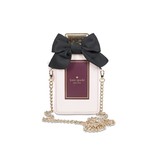 Kate Spade On Pointe Perfume bottle crossbody pink