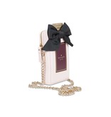 Kate Spade On Pointe Perfume bottle crossbody pink