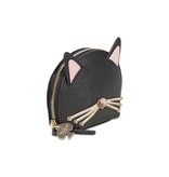 Kate Spade Jazz Things Up wallet black cat