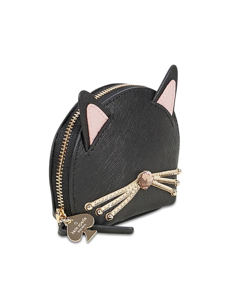 Kate Spade Jazz Things Up portemonnee kat zwart