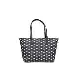 Kate Spade handbag with black swans print