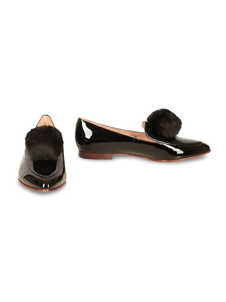 Kate Spade Carmelina Ballerinas schwarz