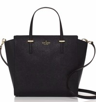 Kate Spade Cedar Street Hayden handtas zwart