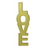 Godert.me Love pin goud