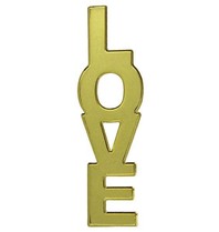 Godert.me Love pin goud