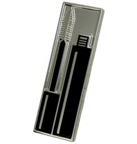 Godert.me Mascara Pin silber
