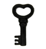 Godert.me Key pin zwart