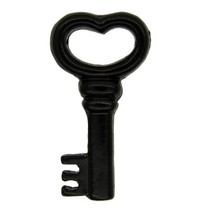 Godert.me Key pin zwart
