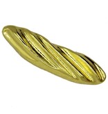 Godert.me Baguette pin groot goud