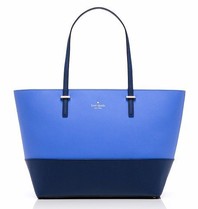 Kate Spade Cedar street medium harmony handtas blauw