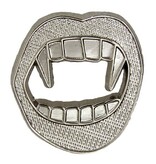 Godert.me Dracula Pin silber