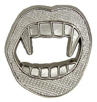 Godert.me Dracula pin silver