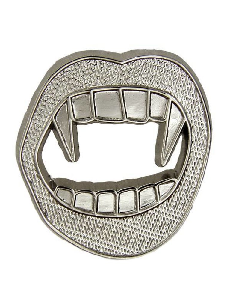 Godert.me Dracula pin zilver