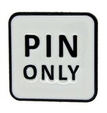 Godert.me Pin only Pin schwarz