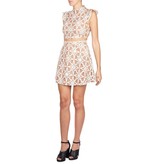 For Love and Lemons Metz crop top beige