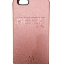 Perfectselfie iPhone 5 rose cover