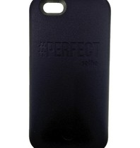 Perfectselfie iPhone 5 Abdeckung schwarz