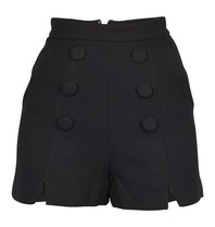 Misha Collection Roberta shorts zwart
