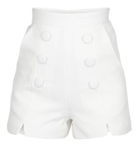 Misha Collection Roberta shorts white