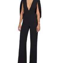 Misha Collection Olympia pantsuit black