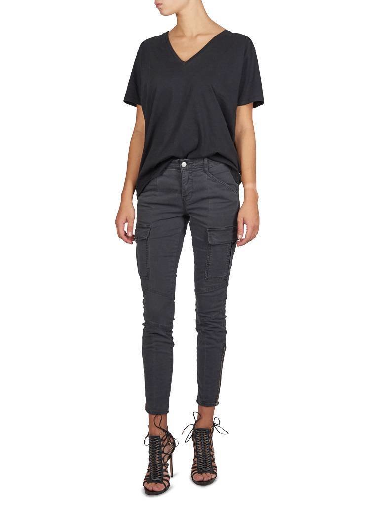 Pierre Balmain T-Shirt schwarz