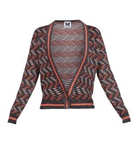 M Missoni Weste rot