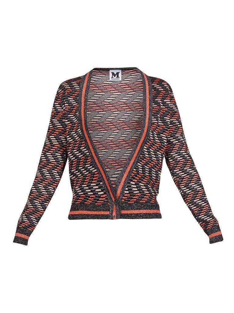 Mmissoni Jacke rot