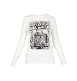 Pierre Balmain Party t-shirt wit