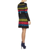 M Missoni dress with long sleeves black