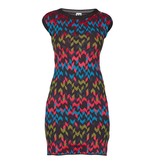 M Missoni Jurk multicolor