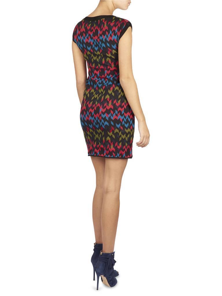 M Missoni Jurk multicolor