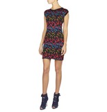 M Missoni Kleid Multicolor