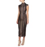 Misha Collection Ebony black dress