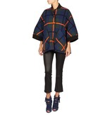 M Missoni Poncho blauw