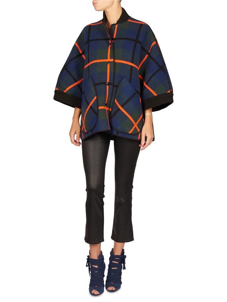 M Missoni blue Poncho