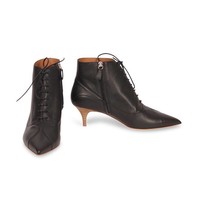 M Missoni Lace Boots Black