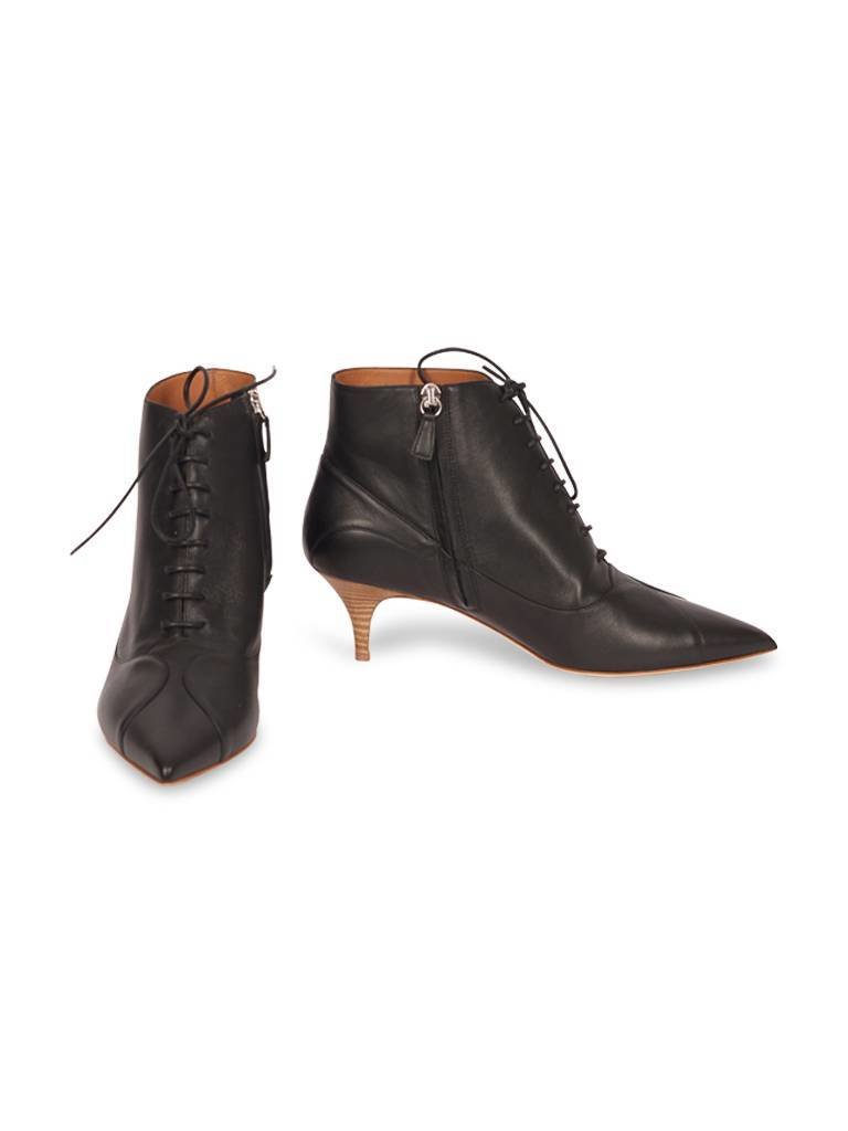 M Missoni Lace Stiefel Schwarz