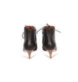 M Missoni Lace Stiefel Schwarz